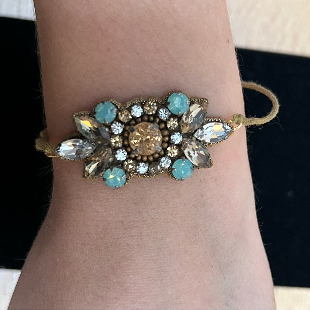 Deepa Gurnani bracelet